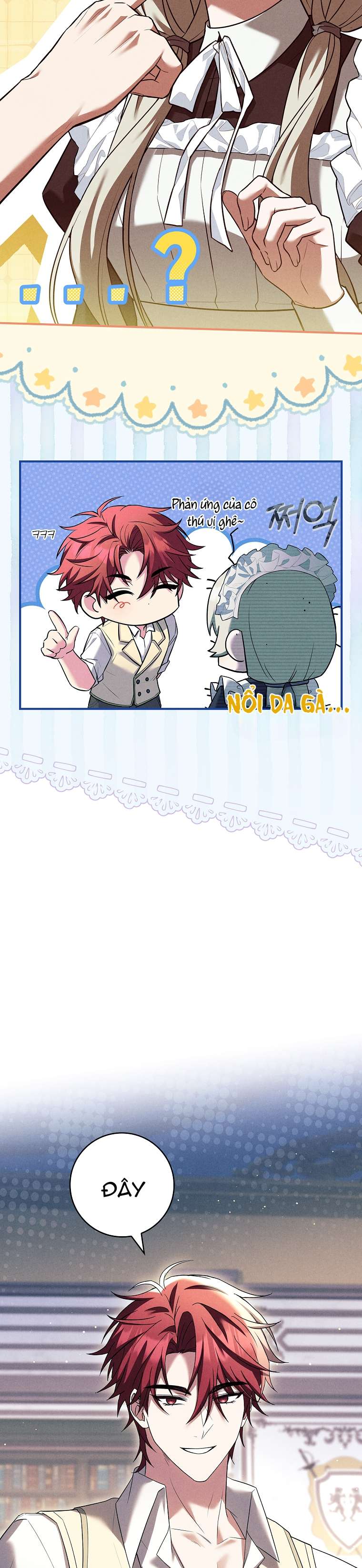 Văn Phòng Thám Tử Dành Cho Nam Chính Hối Hận! Chapter 18 - Trang 2