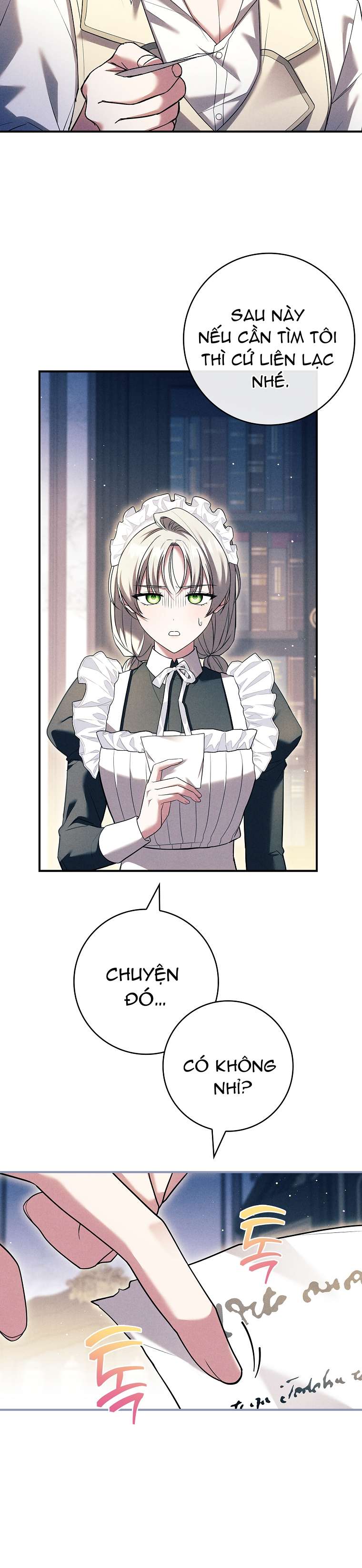 Văn Phòng Thám Tử Dành Cho Nam Chính Hối Hận! Chapter 18 - Trang 2