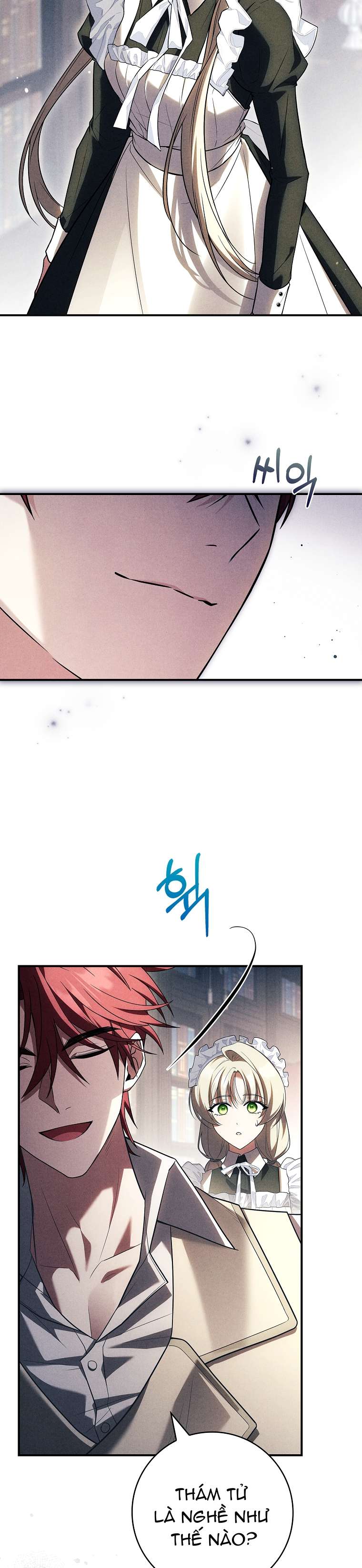 Văn Phòng Thám Tử Dành Cho Nam Chính Hối Hận! Chapter 18 - Trang 2