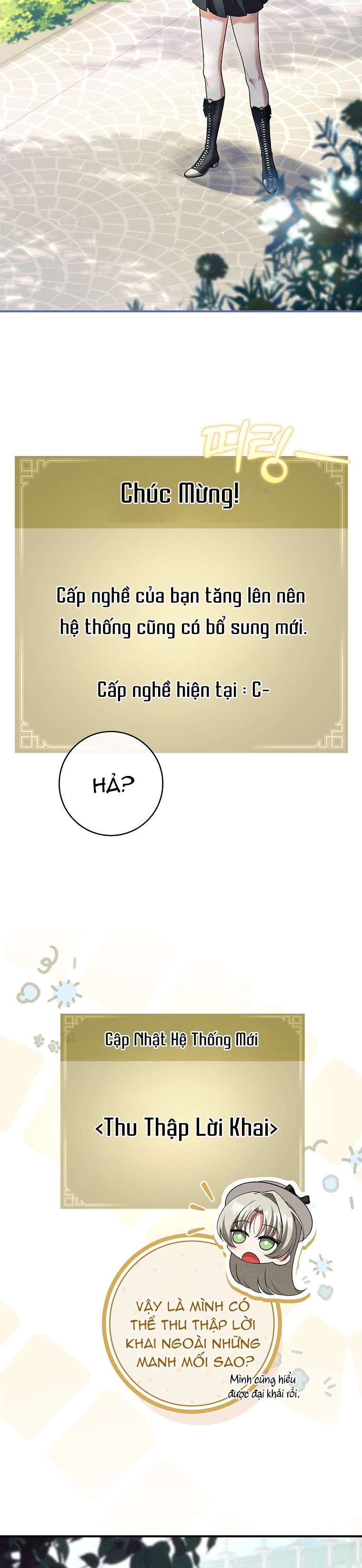 Văn Phòng Thám Tử Dành Cho Nam Chính Hối Hận! Chapter 18 - Trang 2