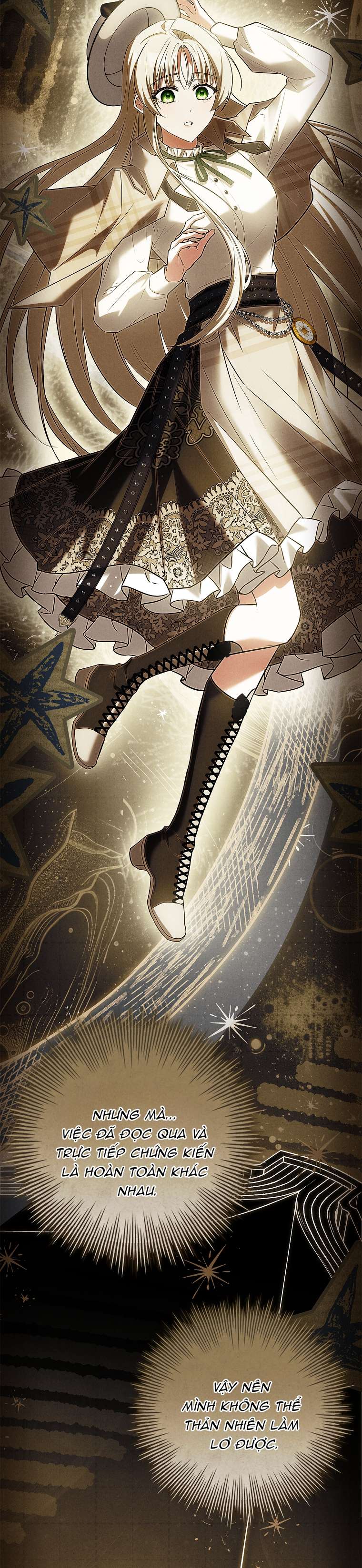 Văn Phòng Thám Tử Dành Cho Nam Chính Hối Hận! Chapter 18 - Trang 2