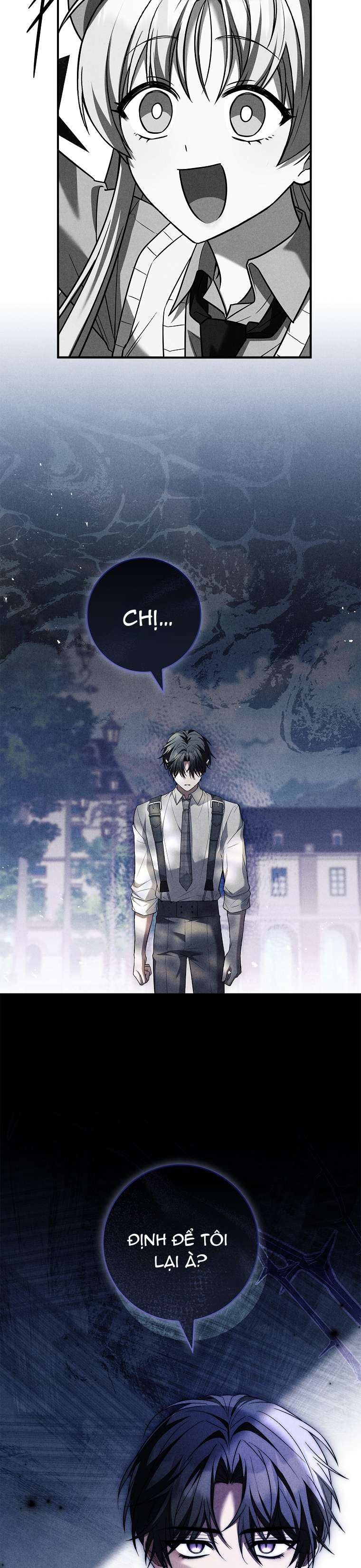 Văn Phòng Thám Tử Dành Cho Nam Chính Hối Hận! Chapter 18 - Trang 2