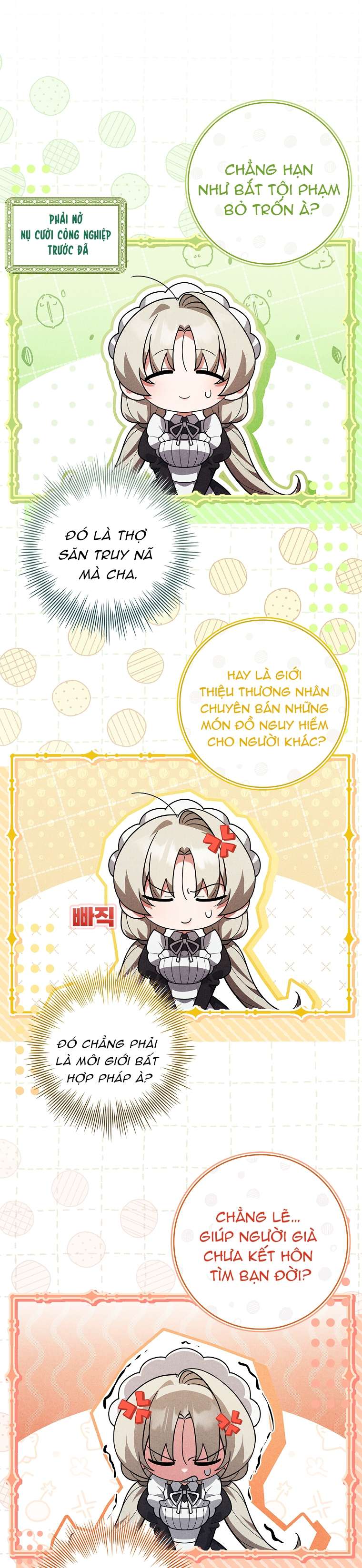 Văn Phòng Thám Tử Dành Cho Nam Chính Hối Hận! Chapter 18 - Trang 2