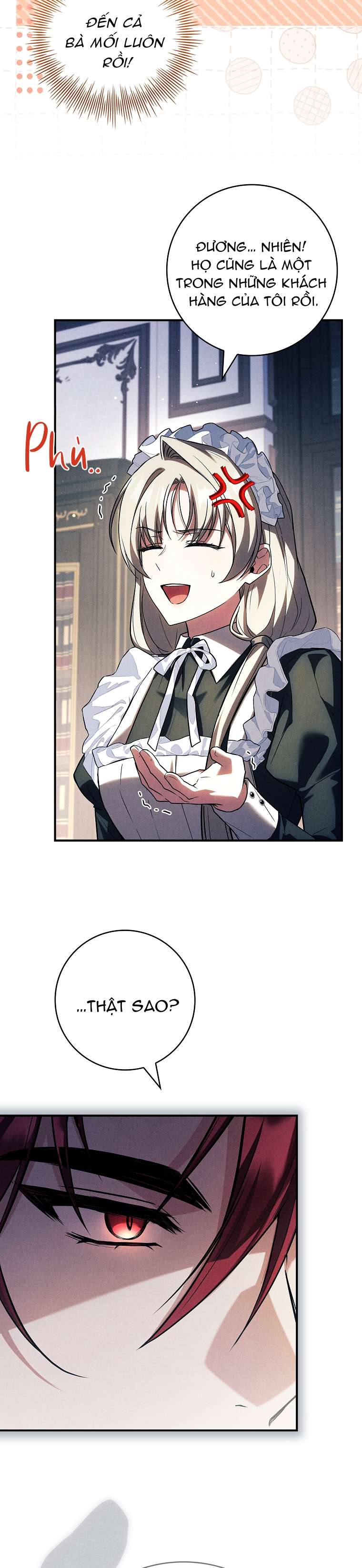 Văn Phòng Thám Tử Dành Cho Nam Chính Hối Hận! Chapter 18 - Trang 2