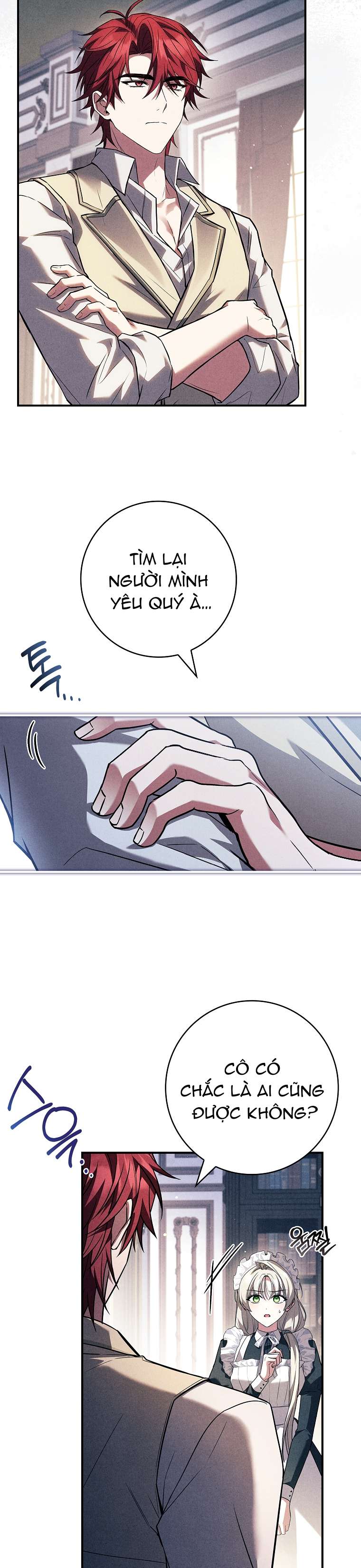 Văn Phòng Thám Tử Dành Cho Nam Chính Hối Hận! Chapter 18 - Trang 2