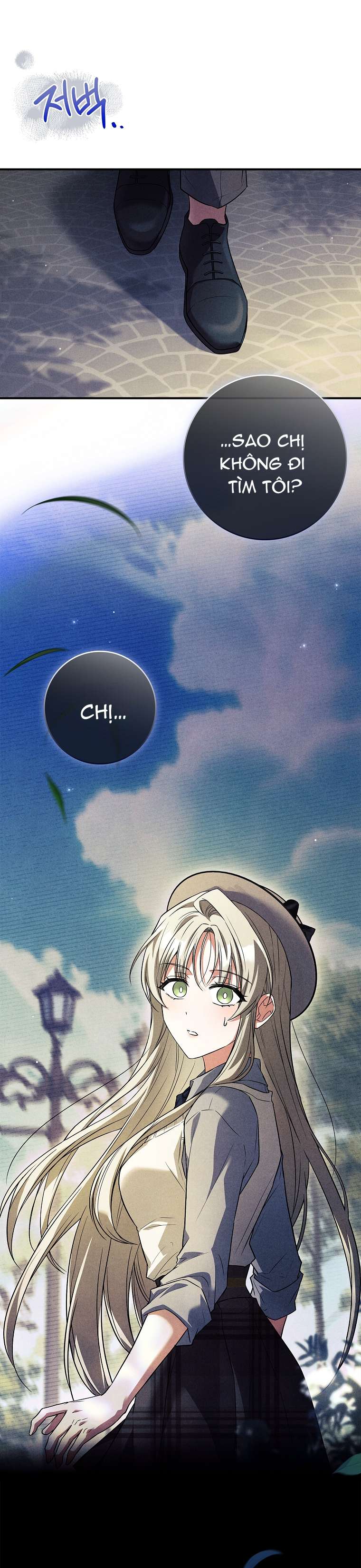 Văn Phòng Thám Tử Dành Cho Nam Chính Hối Hận! Chapter 19 - Trang 2