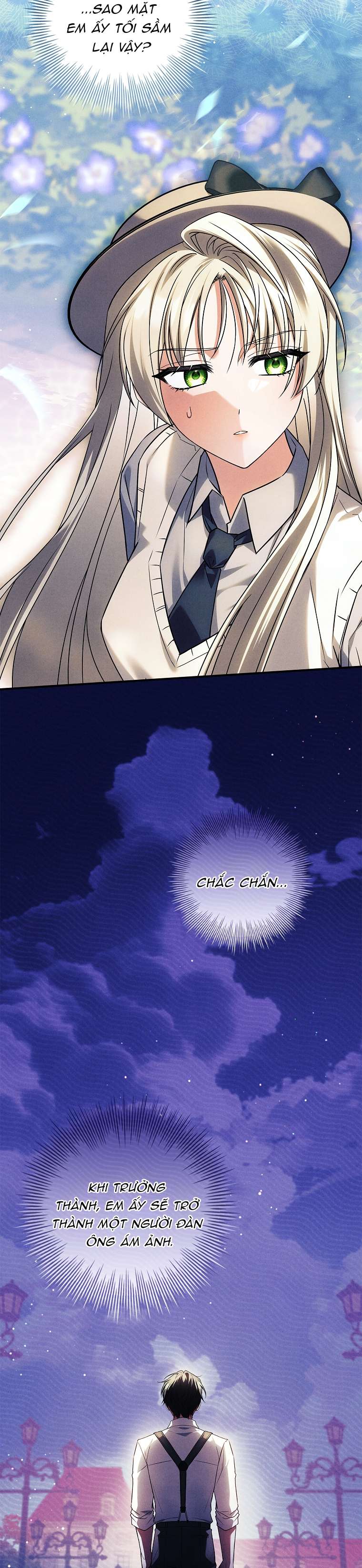 Văn Phòng Thám Tử Dành Cho Nam Chính Hối Hận! Chapter 19 - Trang 2