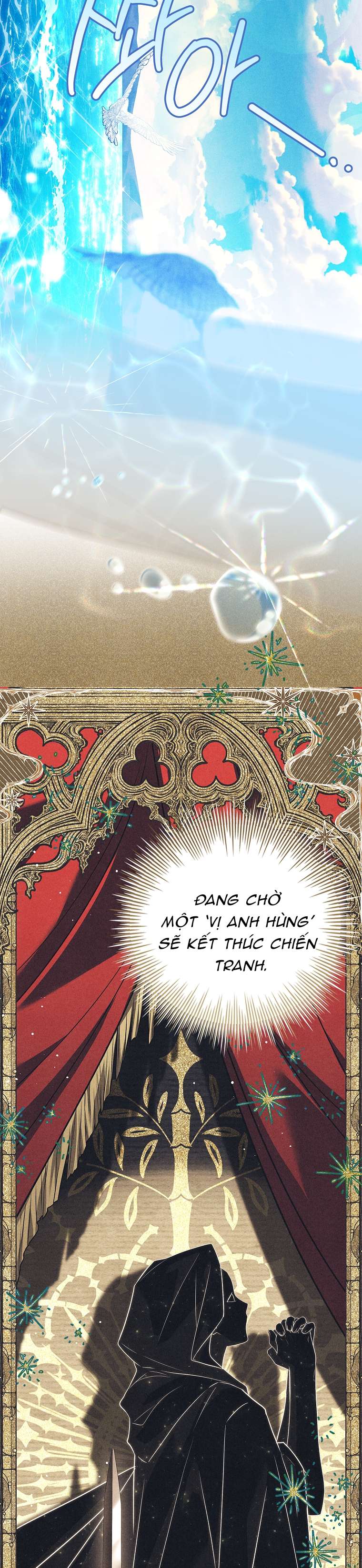 Văn Phòng Thám Tử Dành Cho Nam Chính Hối Hận! Chapter 19 - Trang 2