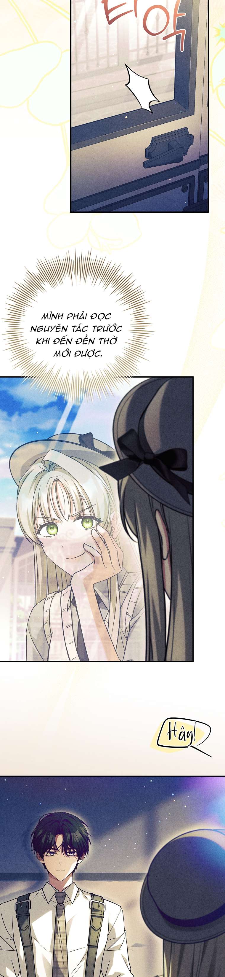 Văn Phòng Thám Tử Dành Cho Nam Chính Hối Hận! Chapter 19 - Trang 2