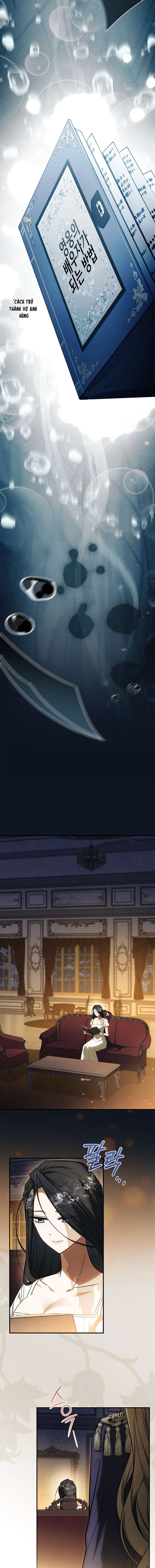 Văn Phòng Thám Tử Dành Cho Nam Chính Hối Hận! Chapter 19 - Trang 2