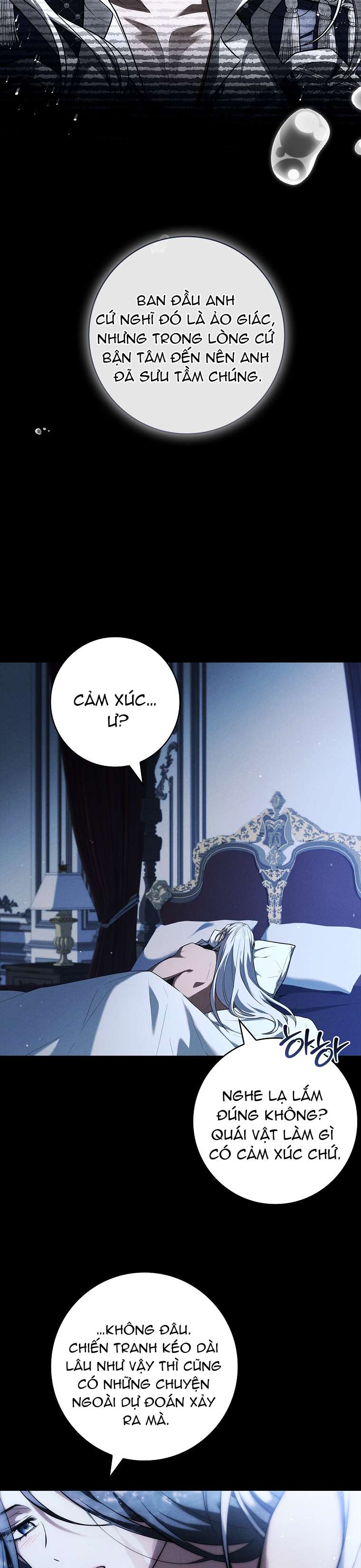 Văn Phòng Thám Tử Dành Cho Nam Chính Hối Hận! Chapter 19 - Trang 2