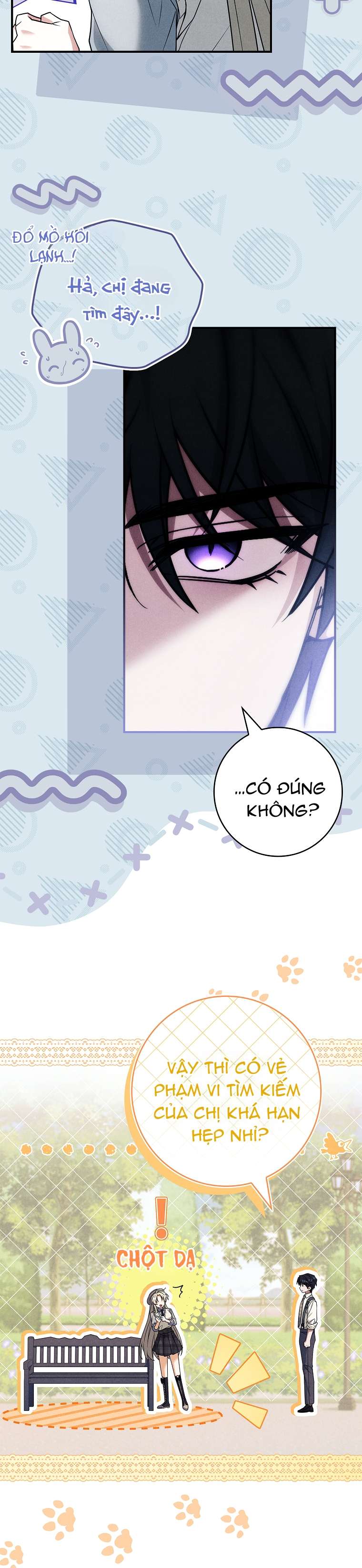 Văn Phòng Thám Tử Dành Cho Nam Chính Hối Hận! Chapter 19 - Trang 2