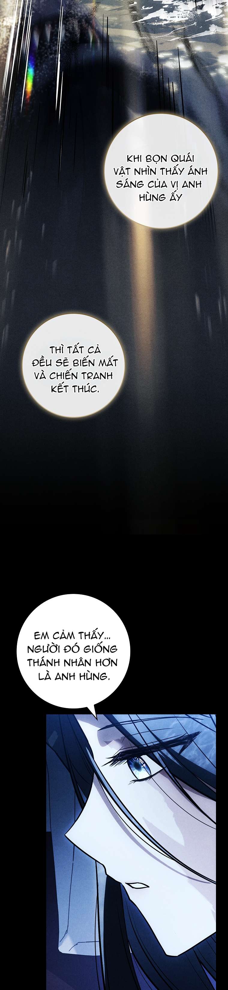 Văn Phòng Thám Tử Dành Cho Nam Chính Hối Hận! Chapter 19 - Trang 2