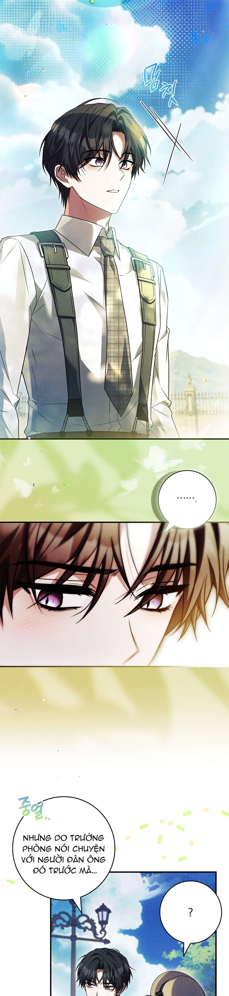 Văn Phòng Thám Tử Dành Cho Nam Chính Hối Hận! Chapter 19 - Trang 2