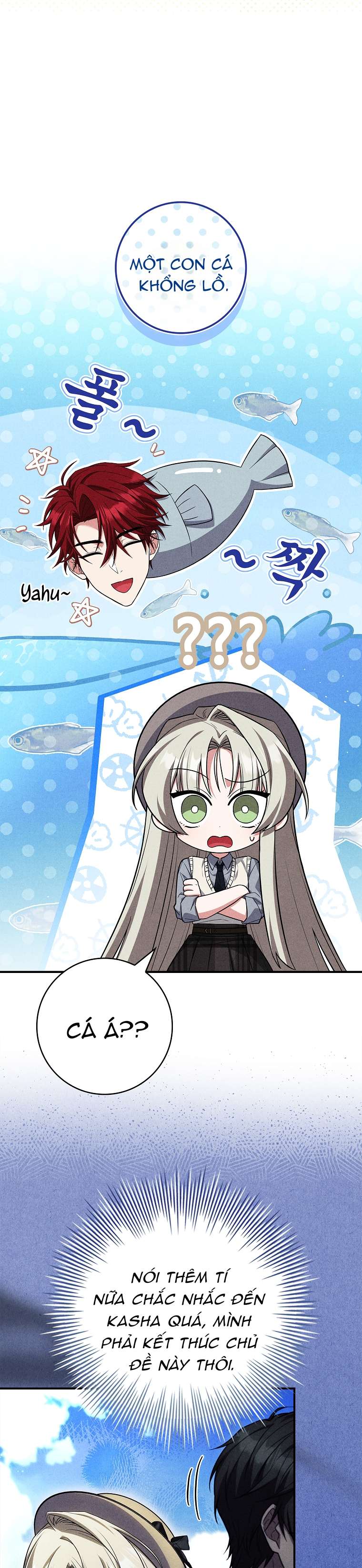 Văn Phòng Thám Tử Dành Cho Nam Chính Hối Hận! Chapter 19 - Trang 2