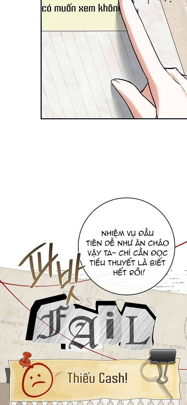 Văn Phòng Thám Tử Dành Cho Nam Chính Hối Hận! Chapter 2 - Trang 2