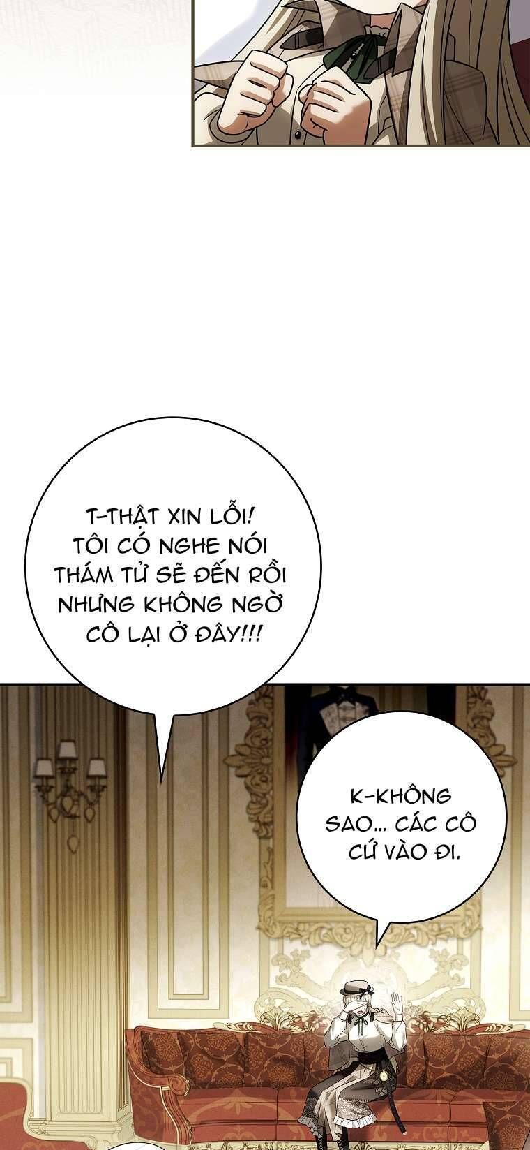 Văn Phòng Thám Tử Dành Cho Nam Chính Hối Hận! Chapter 2 - Trang 2