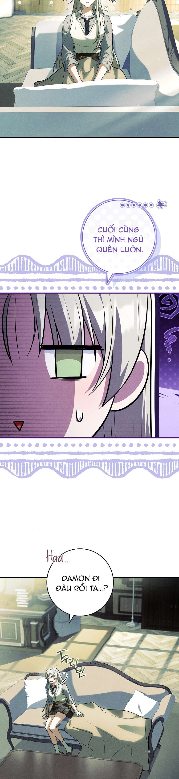 Văn Phòng Thám Tử Dành Cho Nam Chính Hối Hận! Chapter 20 - Trang 2