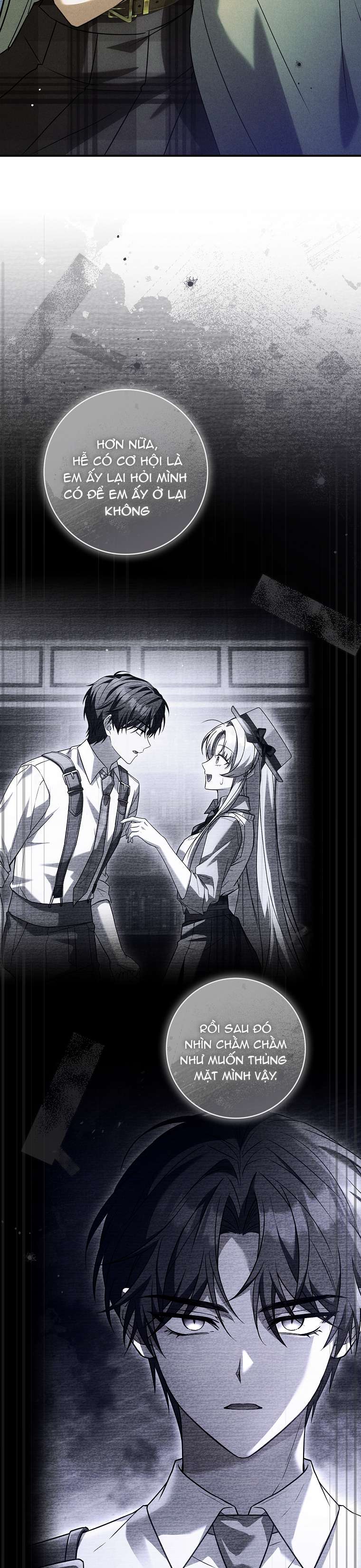 Văn Phòng Thám Tử Dành Cho Nam Chính Hối Hận! Chapter 20 - Trang 2