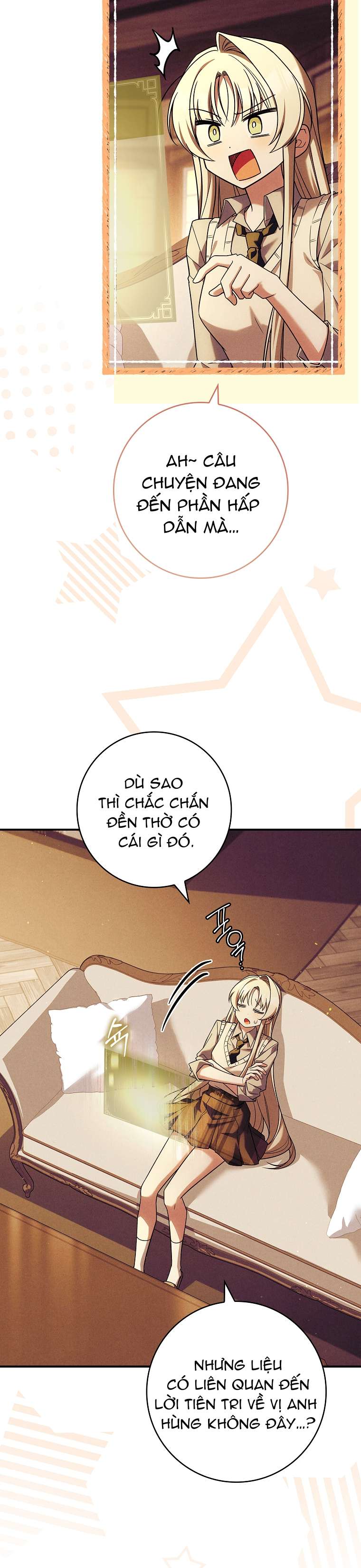 Văn Phòng Thám Tử Dành Cho Nam Chính Hối Hận! Chapter 20 - Trang 2