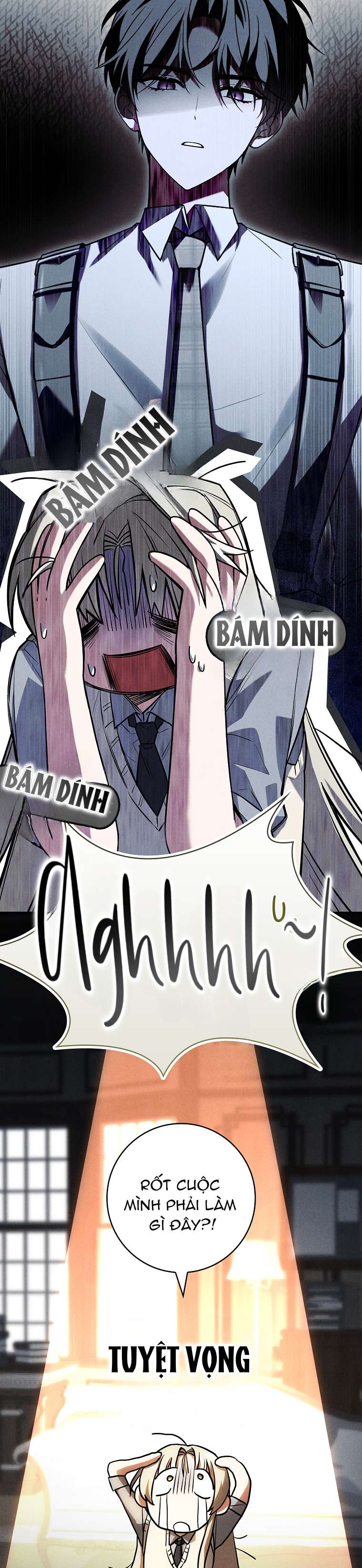 Văn Phòng Thám Tử Dành Cho Nam Chính Hối Hận! Chapter 20 - Trang 2