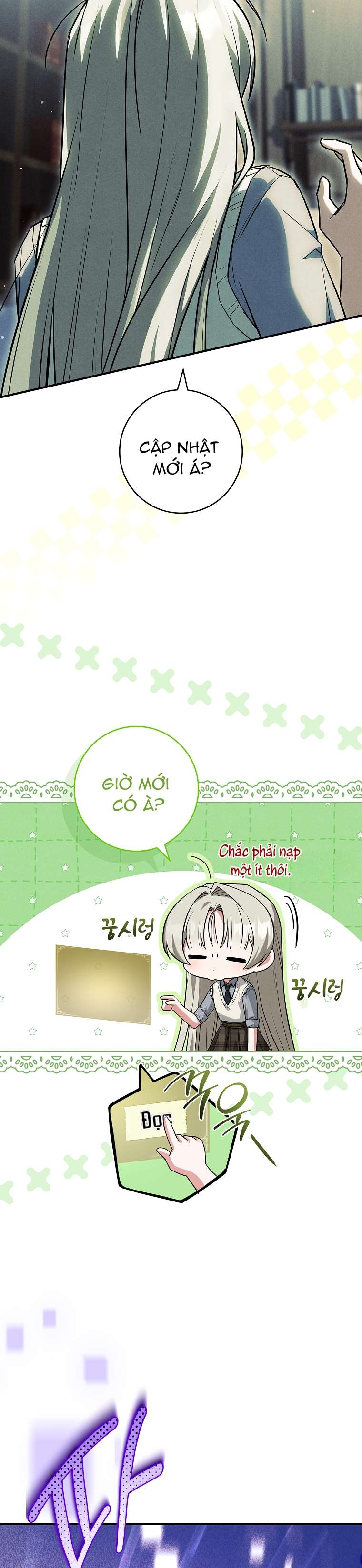 Văn Phòng Thám Tử Dành Cho Nam Chính Hối Hận! Chapter 20 - Trang 2