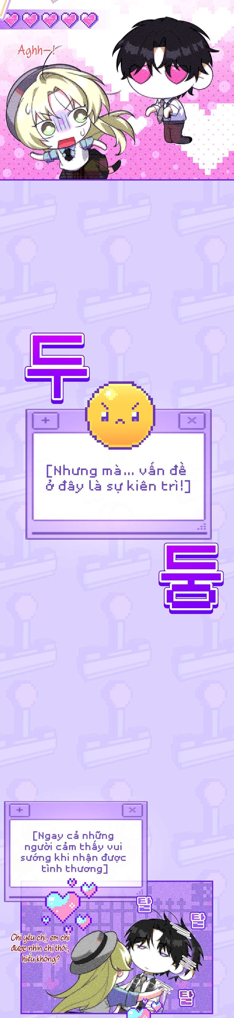 Văn Phòng Thám Tử Dành Cho Nam Chính Hối Hận! Chapter 20 - Trang 2