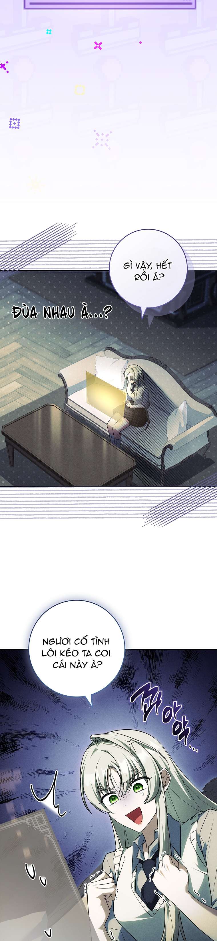 Văn Phòng Thám Tử Dành Cho Nam Chính Hối Hận! Chapter 20 - Trang 2