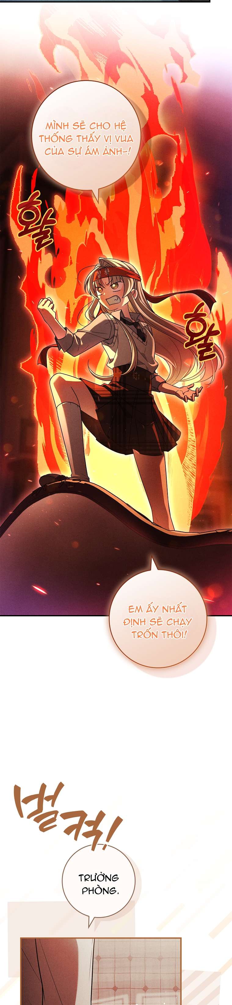 Văn Phòng Thám Tử Dành Cho Nam Chính Hối Hận! Chapter 20 - Trang 2