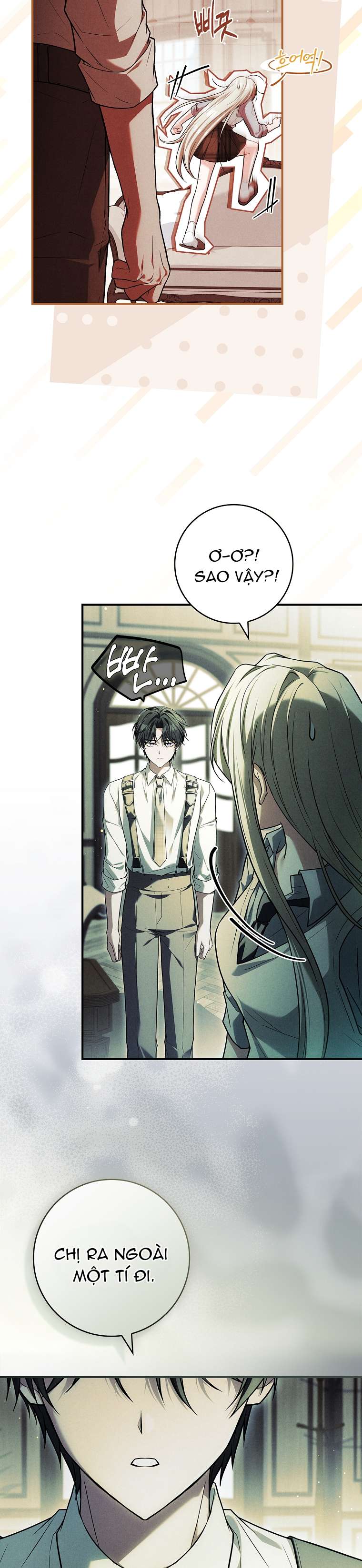 Văn Phòng Thám Tử Dành Cho Nam Chính Hối Hận! Chapter 20 - Trang 2