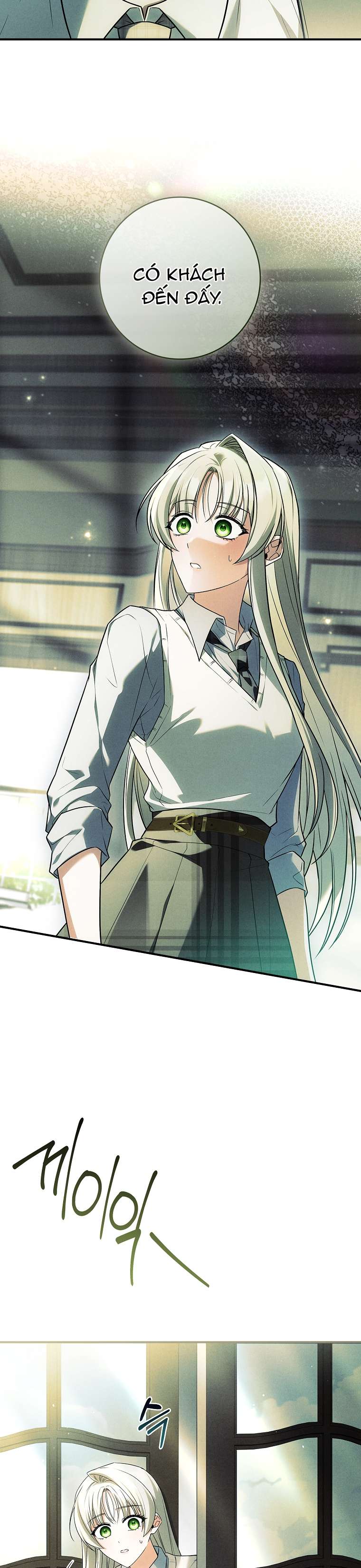 Văn Phòng Thám Tử Dành Cho Nam Chính Hối Hận! Chapter 20 - Trang 2