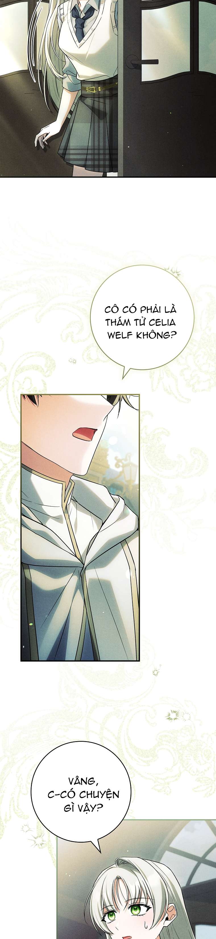 Văn Phòng Thám Tử Dành Cho Nam Chính Hối Hận! Chapter 20 - Trang 2