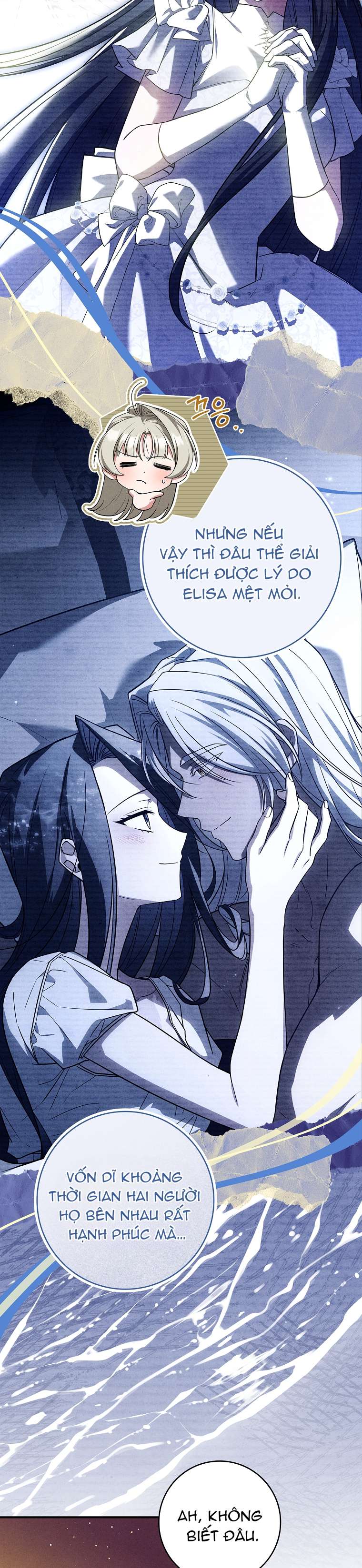 Văn Phòng Thám Tử Dành Cho Nam Chính Hối Hận! Chapter 20 - Trang 2