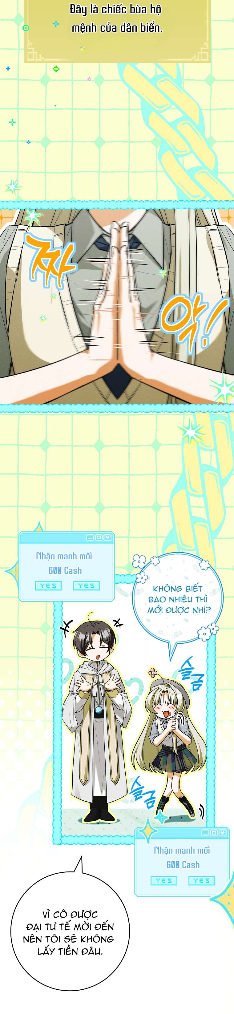 Văn Phòng Thám Tử Dành Cho Nam Chính Hối Hận! Chapter 21 - Trang 2