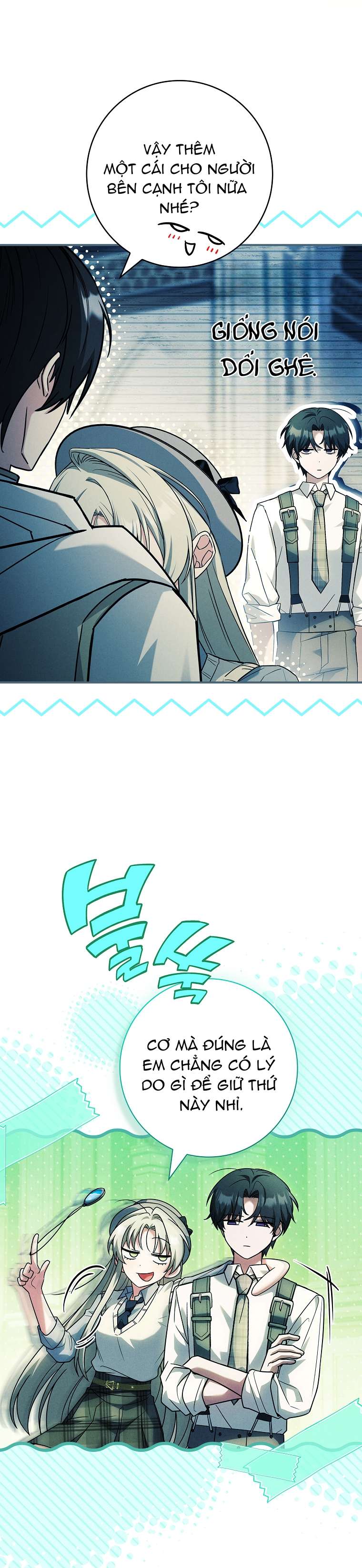 Văn Phòng Thám Tử Dành Cho Nam Chính Hối Hận! Chapter 21 - Trang 2