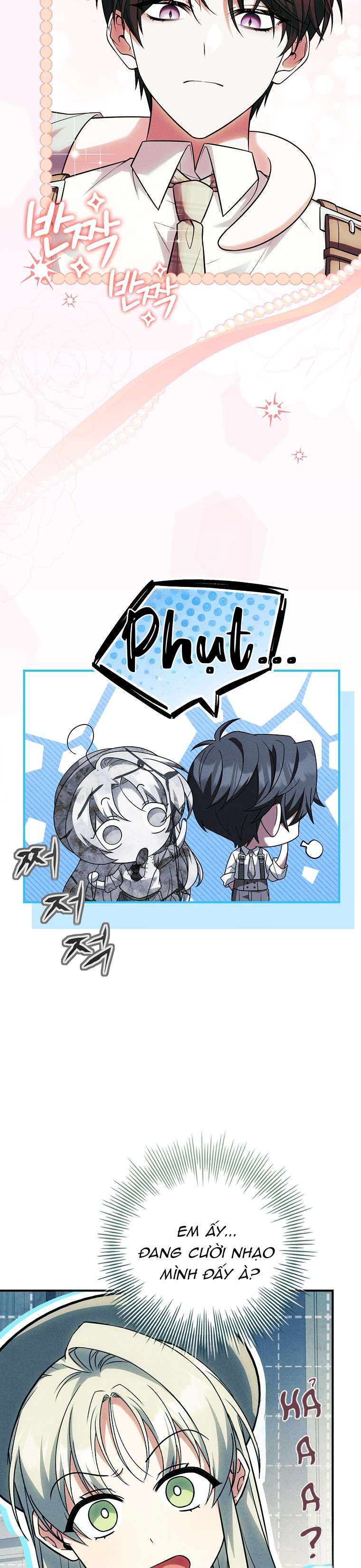 Văn Phòng Thám Tử Dành Cho Nam Chính Hối Hận! Chapter 21 - Trang 2