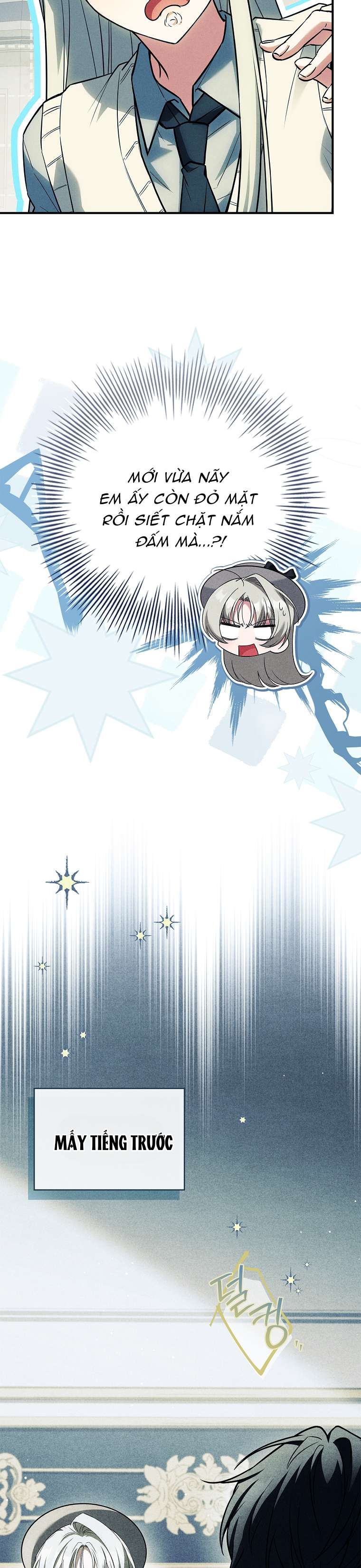 Văn Phòng Thám Tử Dành Cho Nam Chính Hối Hận! Chapter 21 - Trang 2