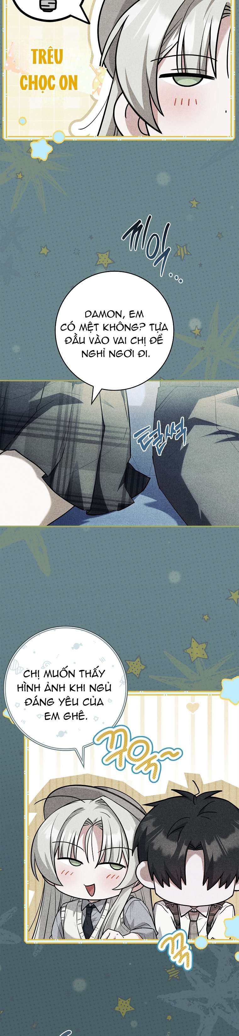 Văn Phòng Thám Tử Dành Cho Nam Chính Hối Hận! Chapter 21 - Trang 2