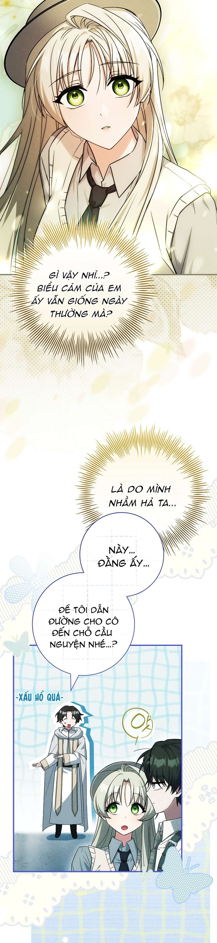 Văn Phòng Thám Tử Dành Cho Nam Chính Hối Hận! Chapter 21 - Trang 2