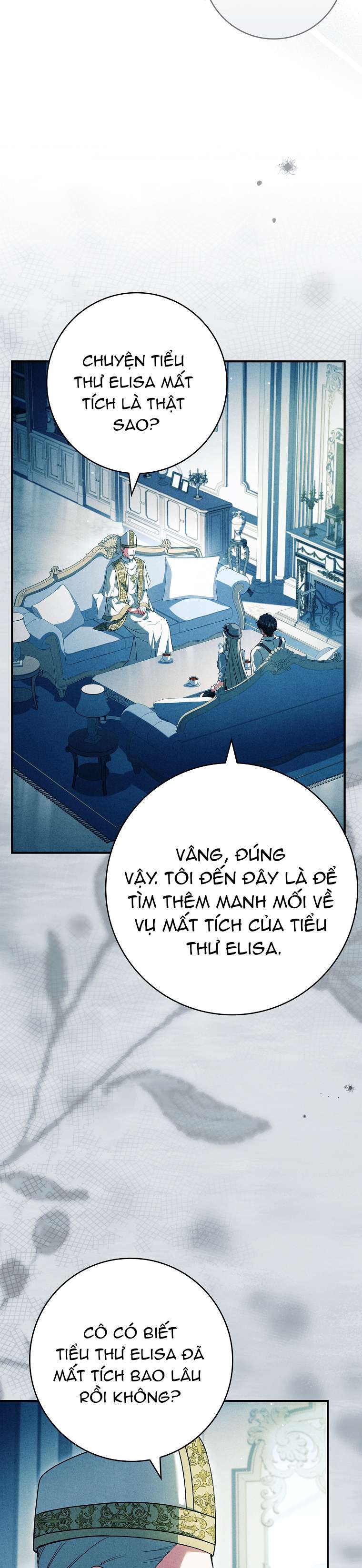 Văn Phòng Thám Tử Dành Cho Nam Chính Hối Hận! Chapter 21 - Trang 2