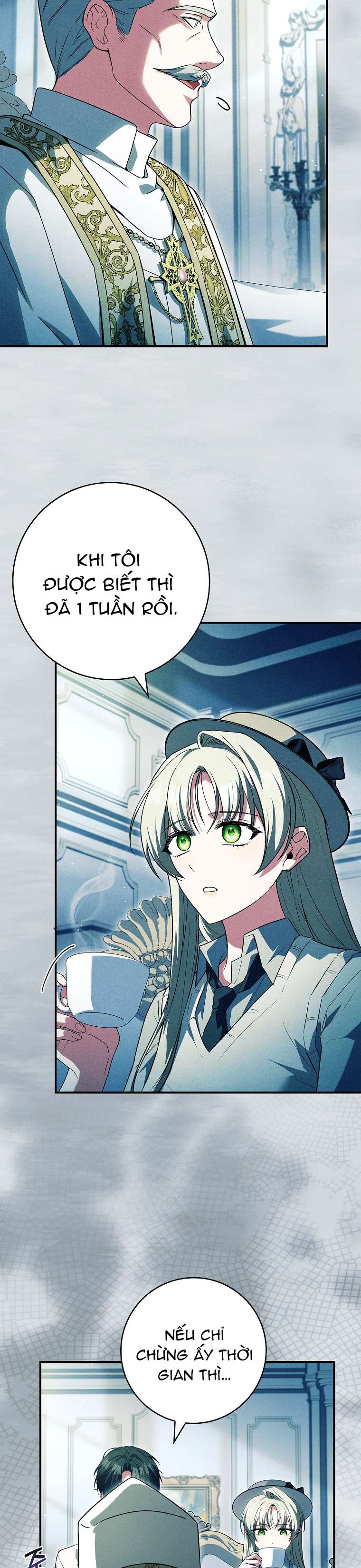 Văn Phòng Thám Tử Dành Cho Nam Chính Hối Hận! Chapter 21 - Trang 2