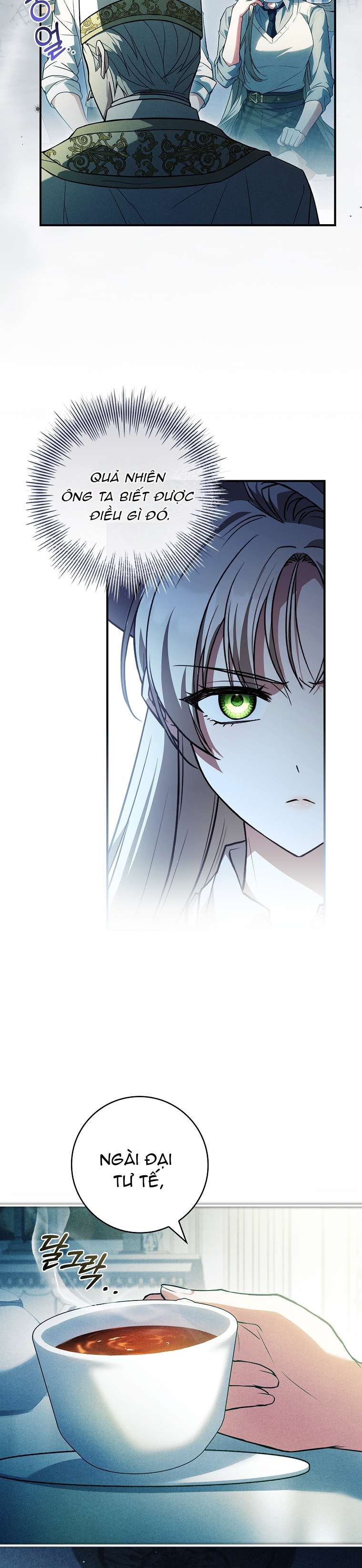 Văn Phòng Thám Tử Dành Cho Nam Chính Hối Hận! Chapter 21 - Trang 2