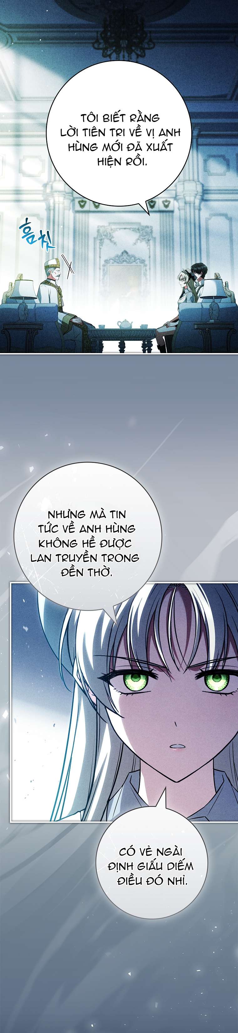 Văn Phòng Thám Tử Dành Cho Nam Chính Hối Hận! Chapter 21 - Trang 2