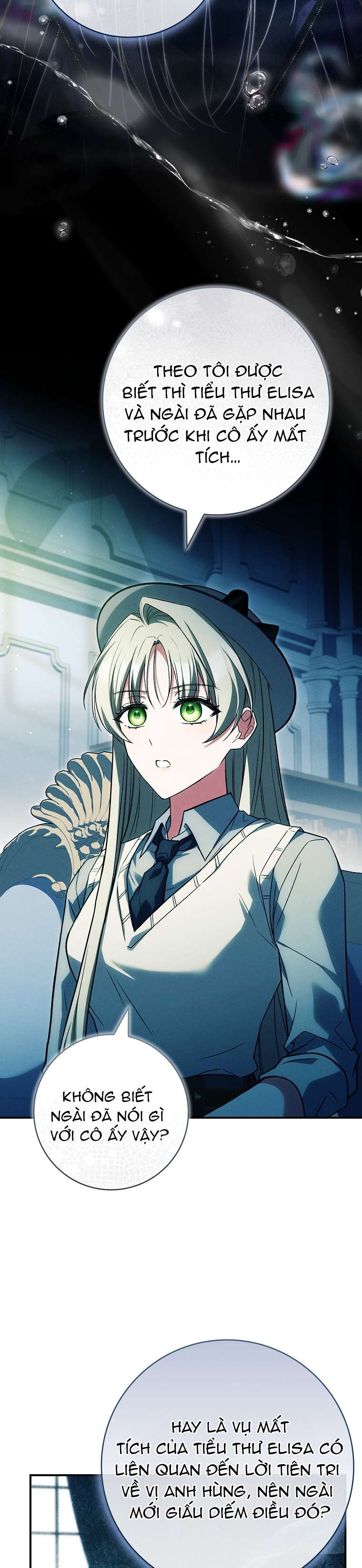 Văn Phòng Thám Tử Dành Cho Nam Chính Hối Hận! Chapter 21 - Trang 2