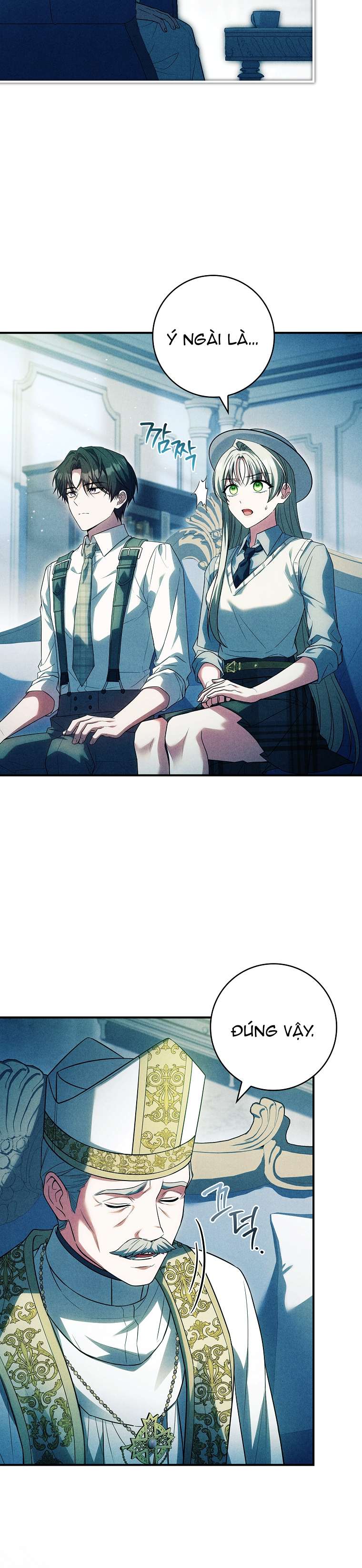 Văn Phòng Thám Tử Dành Cho Nam Chính Hối Hận! Chapter 21 - Trang 2