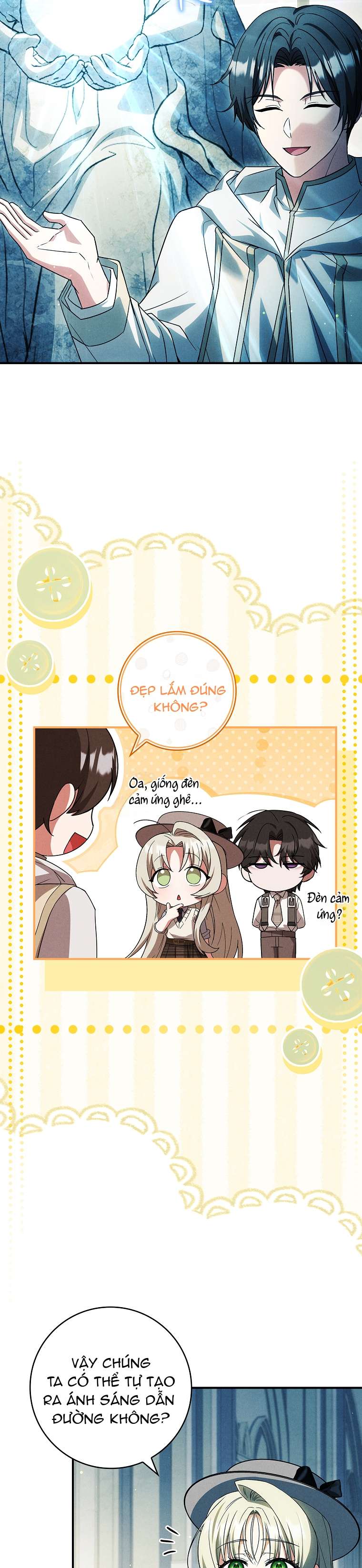 Văn Phòng Thám Tử Dành Cho Nam Chính Hối Hận! Chapter 21 - Trang 2