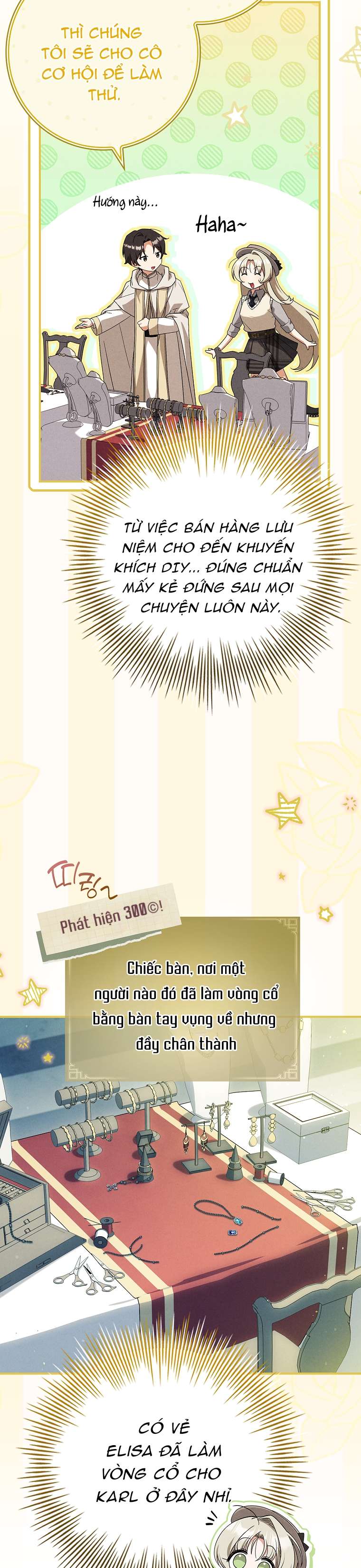 Văn Phòng Thám Tử Dành Cho Nam Chính Hối Hận! Chapter 21 - Trang 2