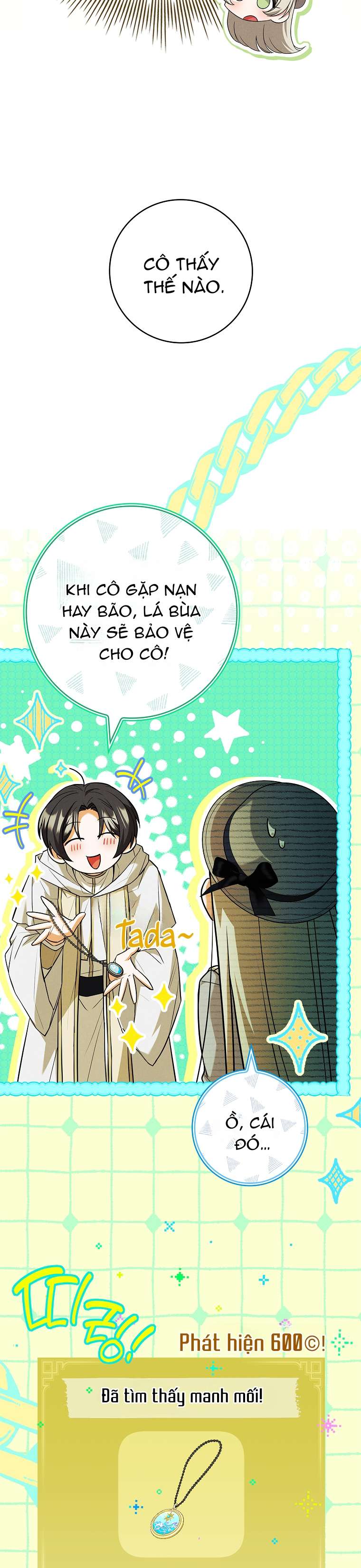 Văn Phòng Thám Tử Dành Cho Nam Chính Hối Hận! Chapter 21 - Trang 2