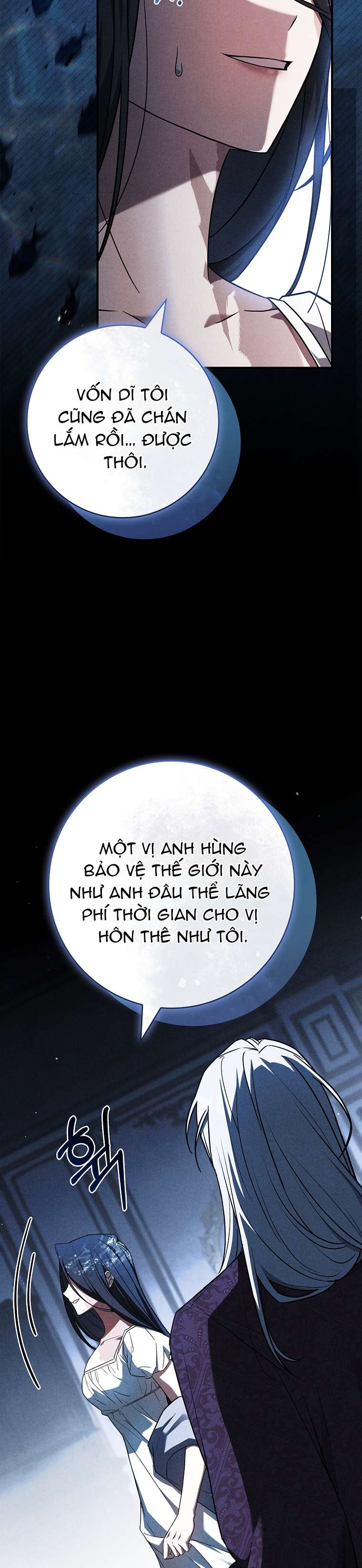 Văn Phòng Thám Tử Dành Cho Nam Chính Hối Hận! Chapter 22 - Trang 2