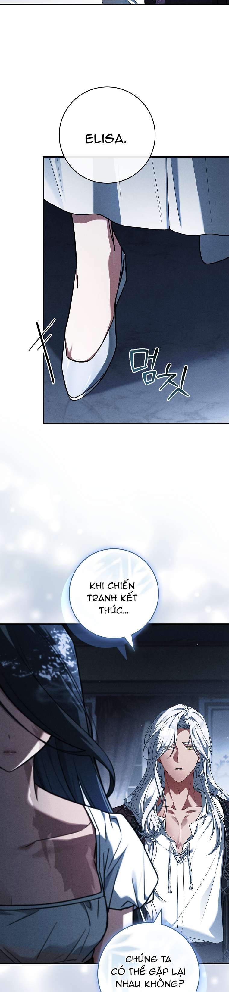 Văn Phòng Thám Tử Dành Cho Nam Chính Hối Hận! Chapter 22 - Trang 2